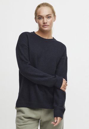 Oxmo OXMilla - Pullover - total eclipse