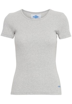 BAALTOBELLI - Basic póló - medium grey melange
