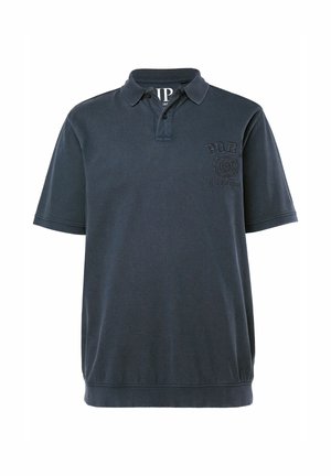 JP1880, STOMACH FIT SHORT SLEEVE VINTAGE LOOK - Poloshirt - navy blue