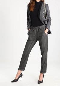 Marc O'Polo Bukser - light grey