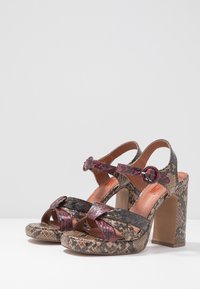 Topshop Sandaletter - nude