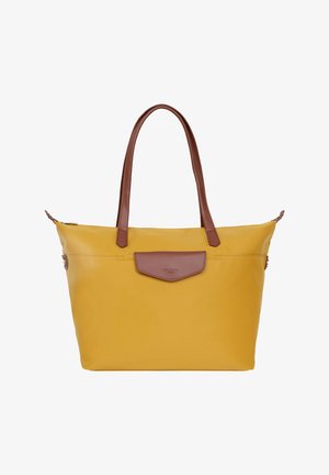 Hexagona POP - Handtas - jaune