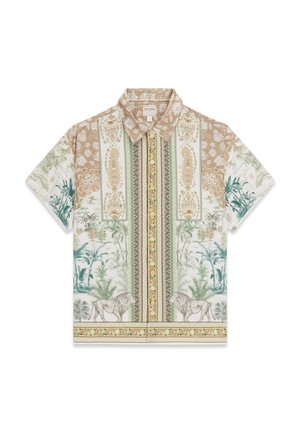 Guess, BEDRUCKTES HEMD - Overhemd - gemustert multicolor