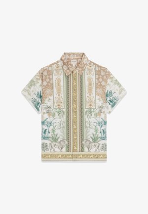 Guess, BEDRUCKTES HEMD - Overhemd - gemustert multicolor
