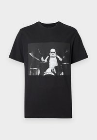 ONSSTORMTROOPER TEE - Print T-shirt - jet black