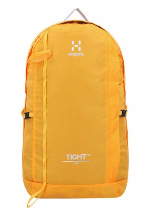 TIGHT 44 CM - Trekkingrucksack - sunny yellow