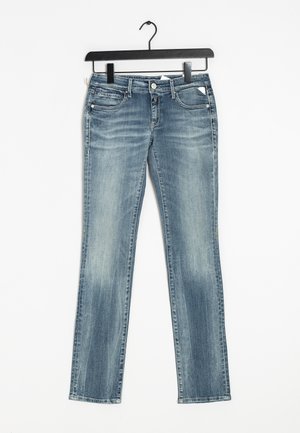 Replay Jeans a sigaretta - blue