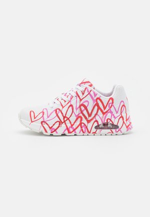 UNO - Sneaker low - weiß
