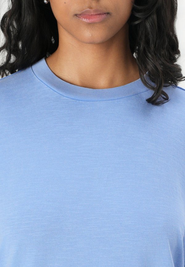 SLFDIA OVERSIZED TEE - Basic T-shirt4