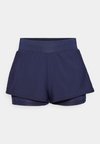 SHORTS LUNA - Korte broeken - navy