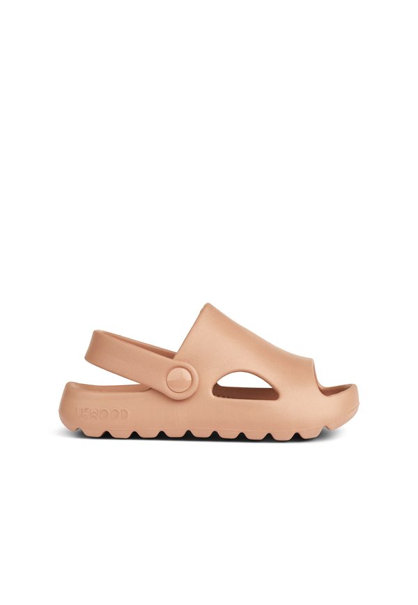 MORRIS UNISEX  - Pantolette flach - rose