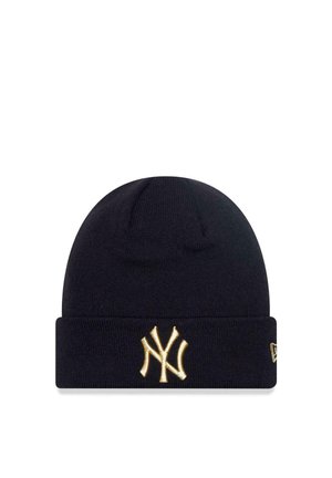 New Era, NEW YORK YANKEES MLB WINTER TEAMLOGO BASEBALL - Beanie - schwarz