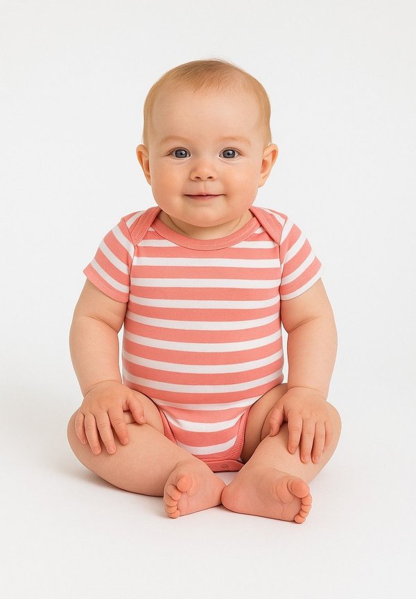 BABY BODYSUITS 3 PACK - Body