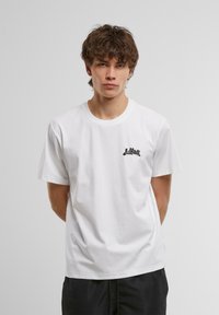 Lost Youth REGULAR TEE - Apdrukāts T-krekls - white