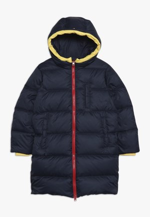 Talvitakki - dark blue