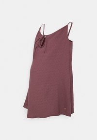 Não selecionado, plum