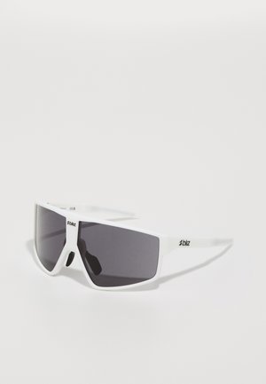 UNISEX - Sunglasses - matte white