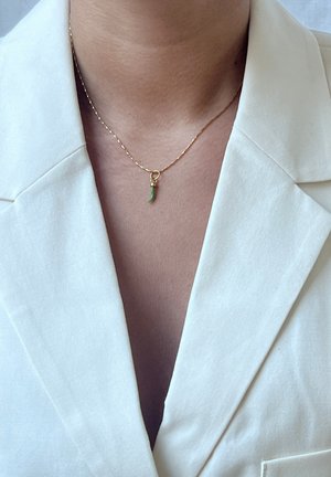 ByNouck, CHILI MUSE - Necklace - green