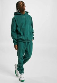 Just Rhyse Pulover s kapuco - winterland green