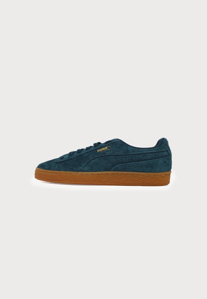 PUMA FOREVER UNISEX - Trainers - midnight petrol/gum