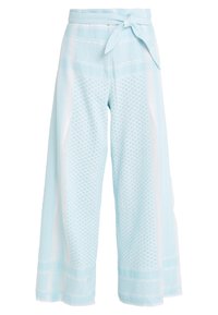 SUMMERY Copenhagen Stoffhose - light green