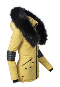 Navahoo NIRVANA - Vinterjakke - gelb