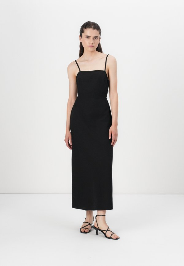 ONLJAKIRI STRAP MIDI DRESS - Cocktail dress / Party dress