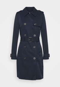Marks & Spencer Trench - dark blue