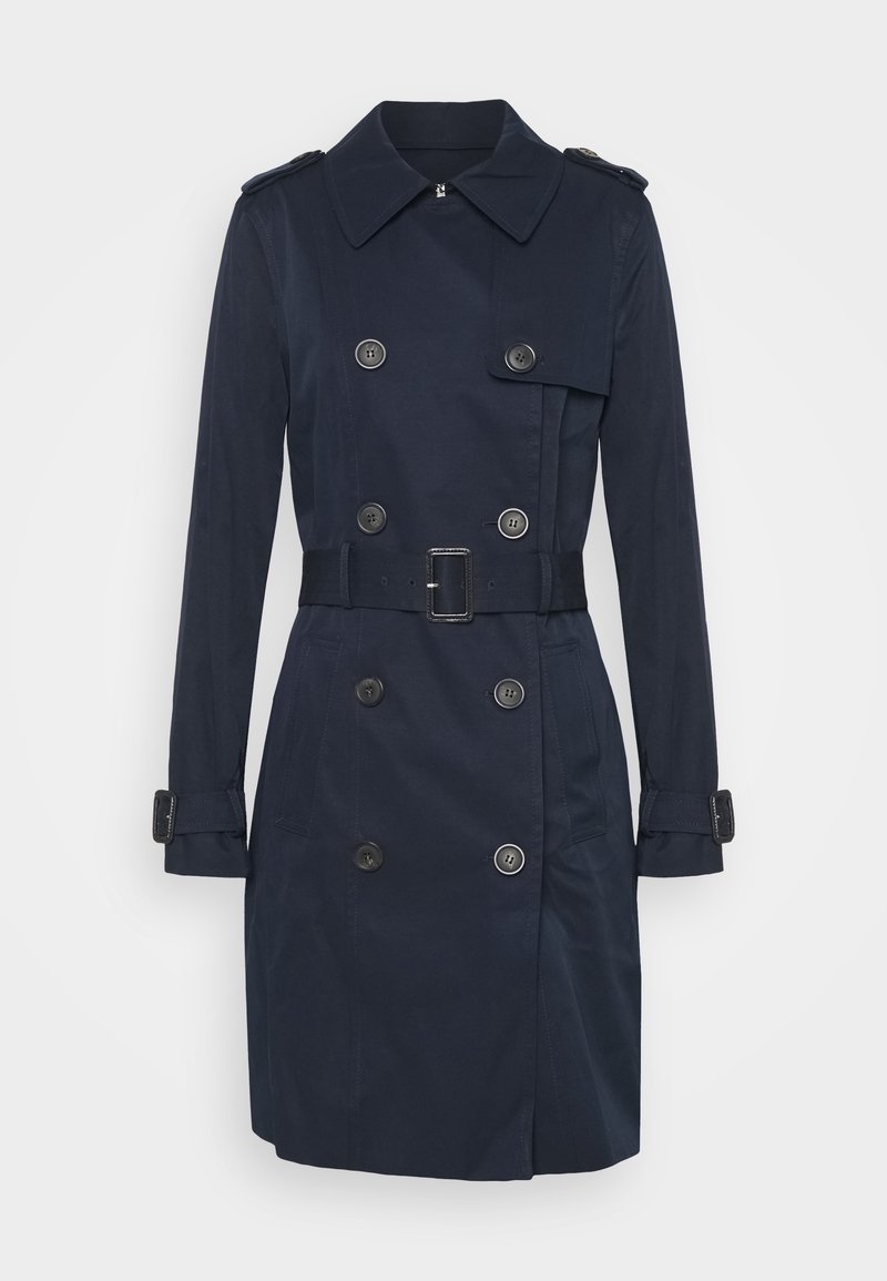 Marks & Spencer Trench - dark blue