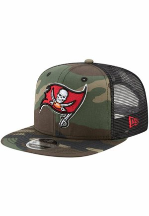 FIFTY TAMPA BAY BUCCANEERS - Cap - wood camo