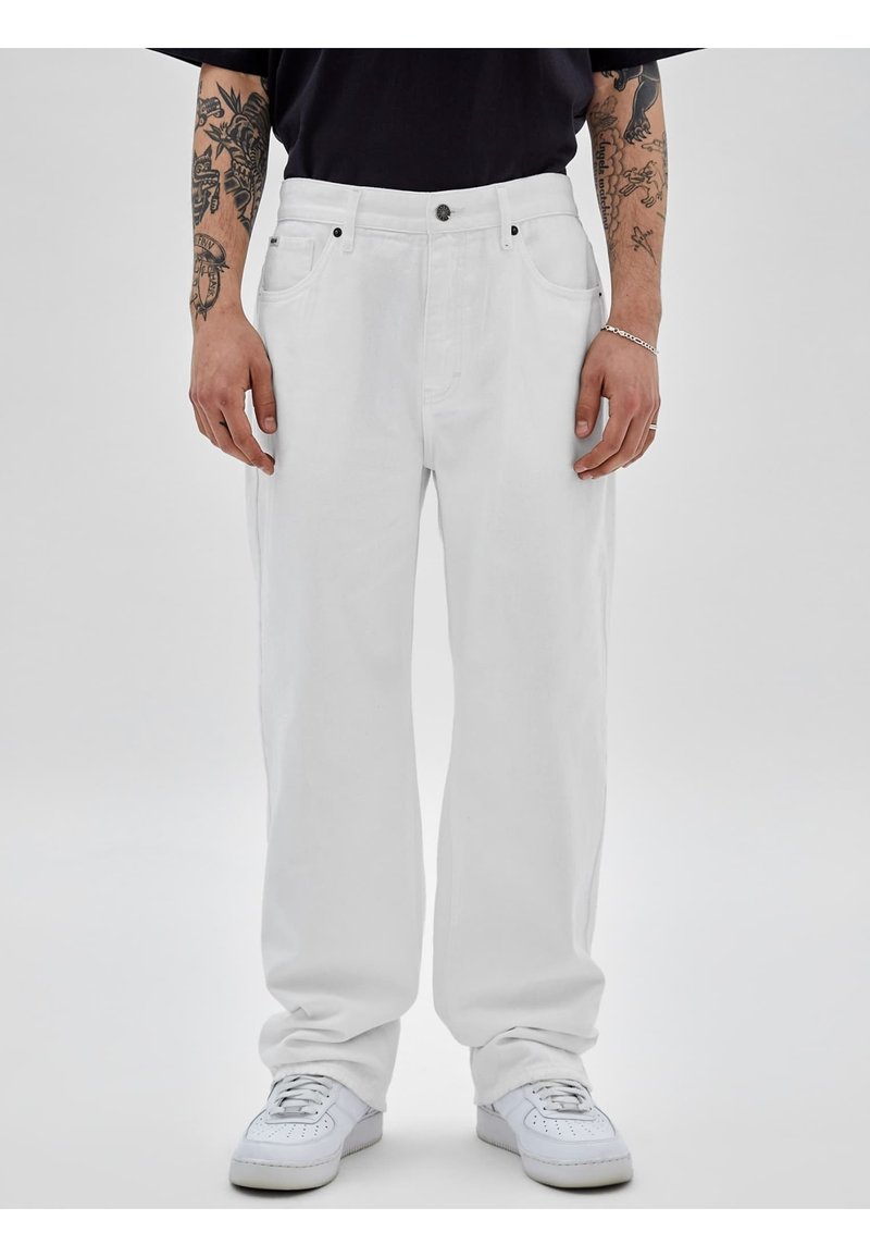 Guess Jeans baggy weiß/bianco Zalando.it