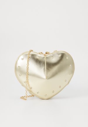 Even&Odd, Sac bandoulière - gold-coloured