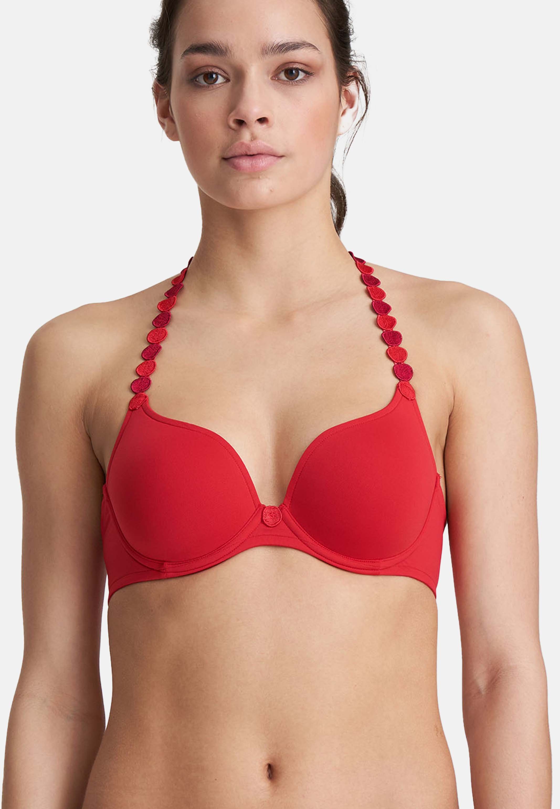 Marie Jo Beugel BH - scarlet/rood - Zalando.nl