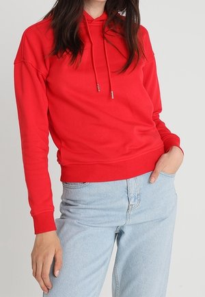 Sweat à capuche - red