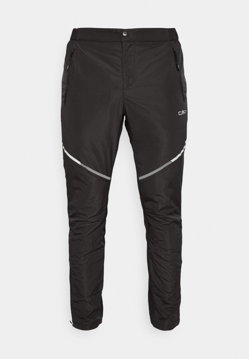 Herren Sportbekleidung | CMP MAN PANT HYBRID Outdoor-Hose nero/schwarz - MV70120 Herren Sportbekleidung | CMP MAN PANT HYBRID Outdoor-Hose nero/schwarz - MV70120