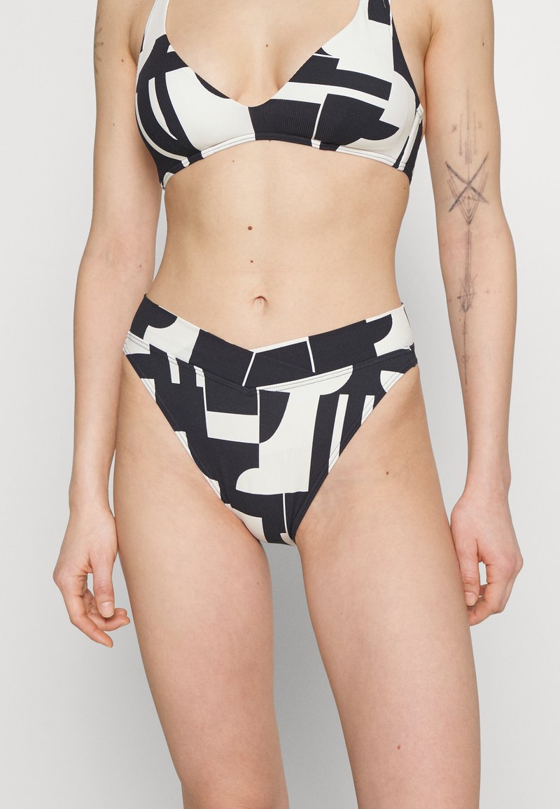 Esprit CUBE BEACH BikiniHose black/schwarz Zalando.de