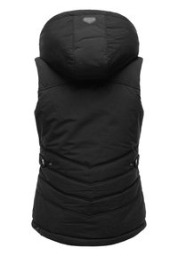 Ragwear HESTY - Weste - black