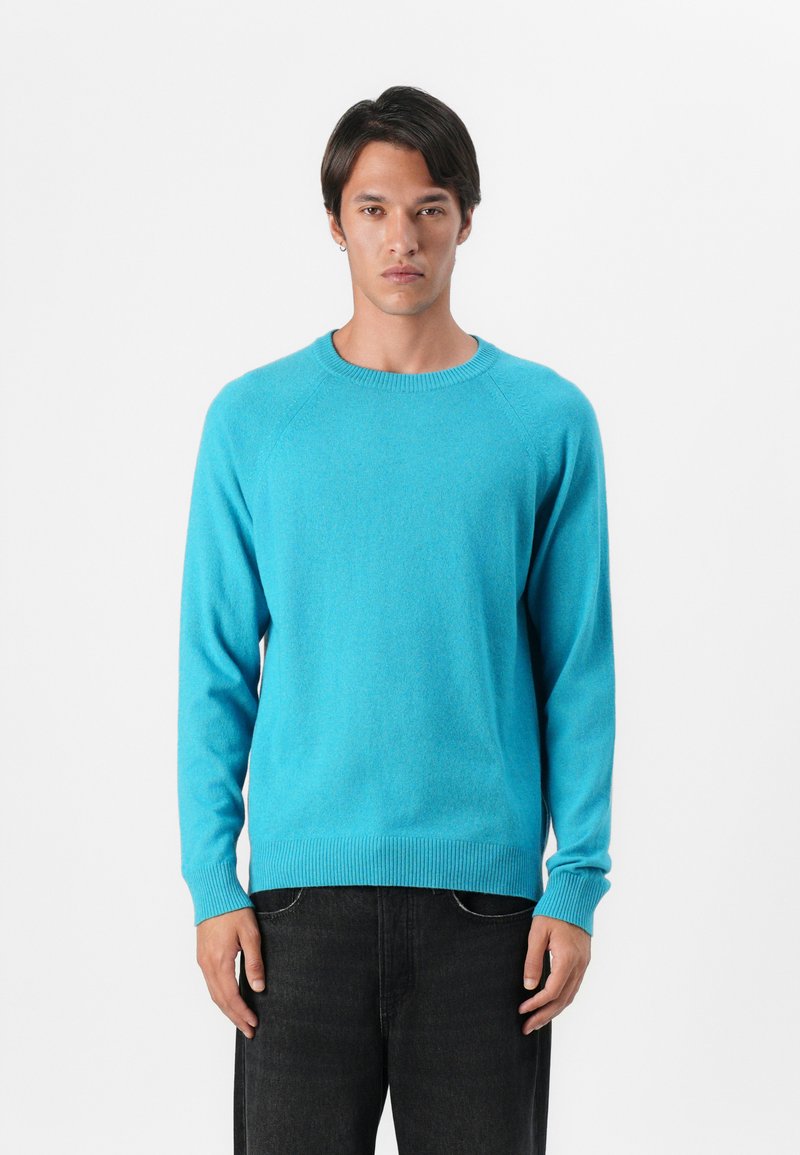 American vintage Trui blauw