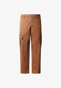 Geselecteerd, conker brown