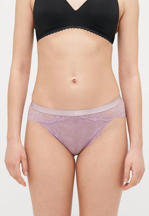 5 PACK - Slip - black/rose