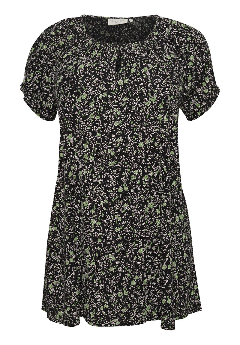 Kaffe Curve Tuniek zwart