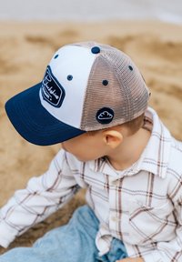 Blackskies RACE  - Casquette - white
