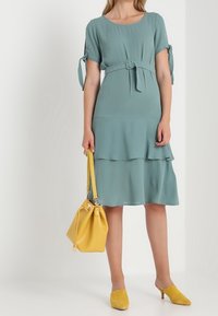 mint&berry Robe de jour - green