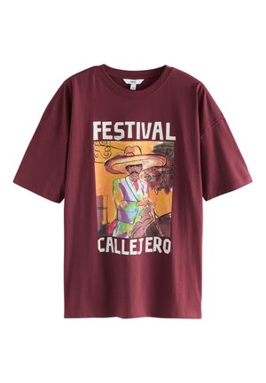 FUN - T-shirt z nadrukiem