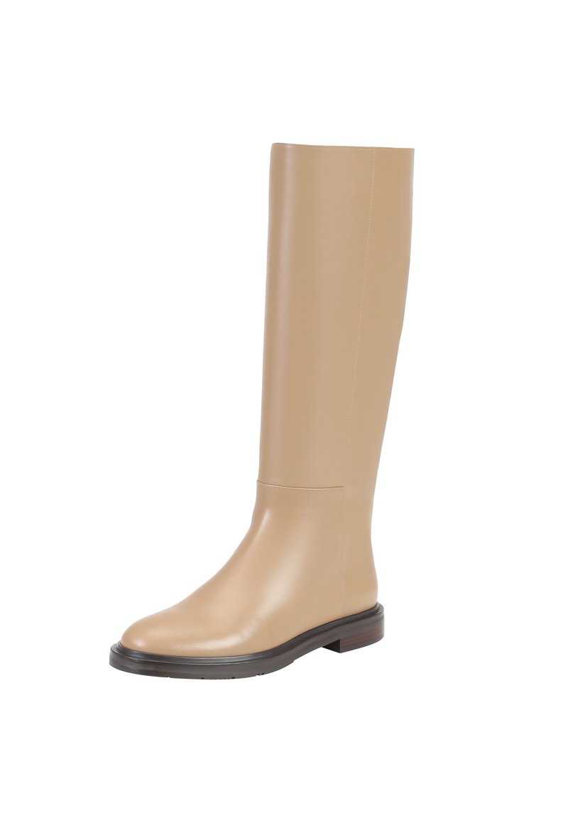 Damen Klassische Stiefel | Ekonika Stiefel amphora/beige - II76955 Damen Klassische Stiefel | Ekonika Stiefel amphora/beige - II76955