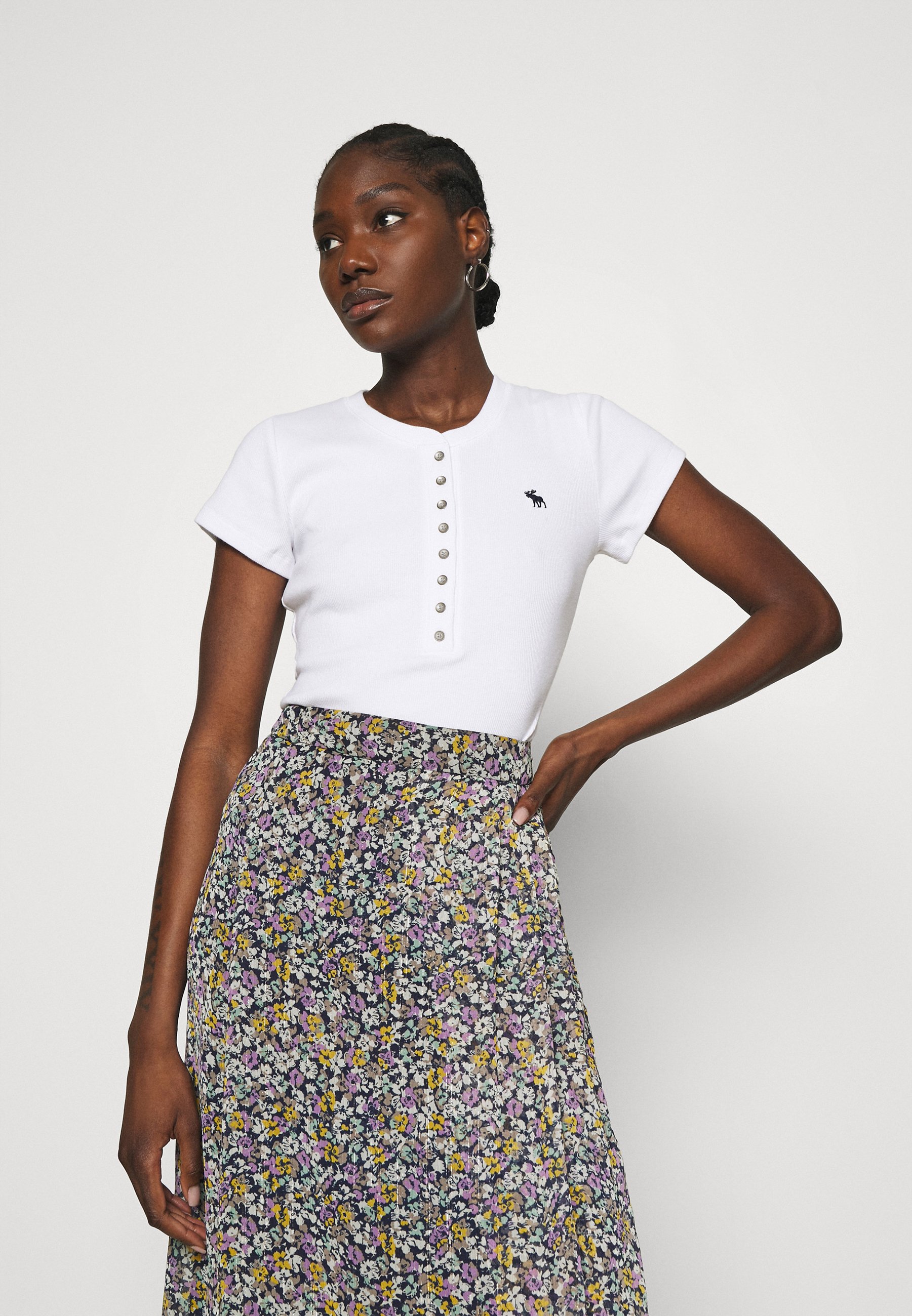 henley shirt abercrombie