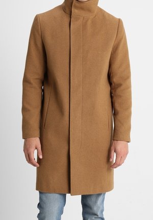 Manteau classique - camel