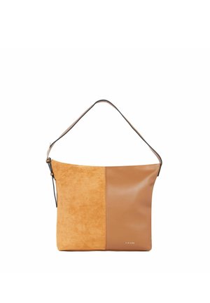 BADIA - Sac à main - cuoio