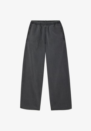 American Vintage JAZY - Pantaloni - black