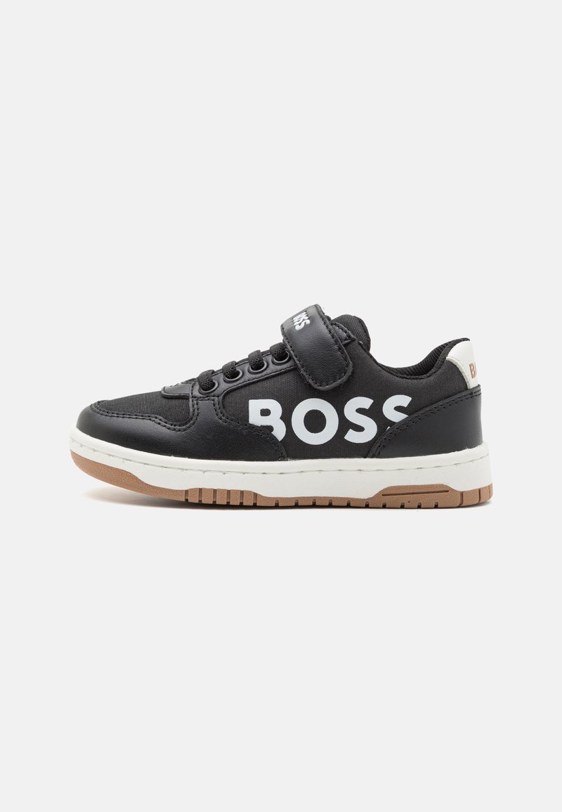 BOSS Kidswear Baskets basses noir